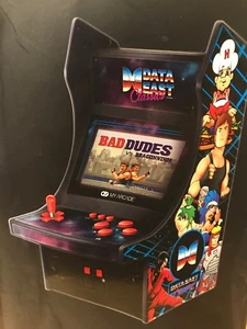 My Arcade 10-inch Retro Arcade Machine with 34 Data East Hits - New - Picture 1 of 9