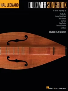 Hal Leonard Dulcimer Songbook Sheet Music Dulcimer Book NEW 001189543 - Picture 1 of 1