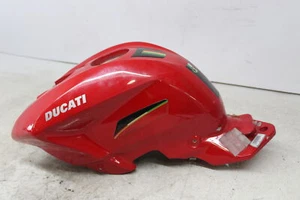 2010 Ducati Streetfighter S GAS TANK FUEL CELL PETROL RESERVOIR - Picture 1 of 12