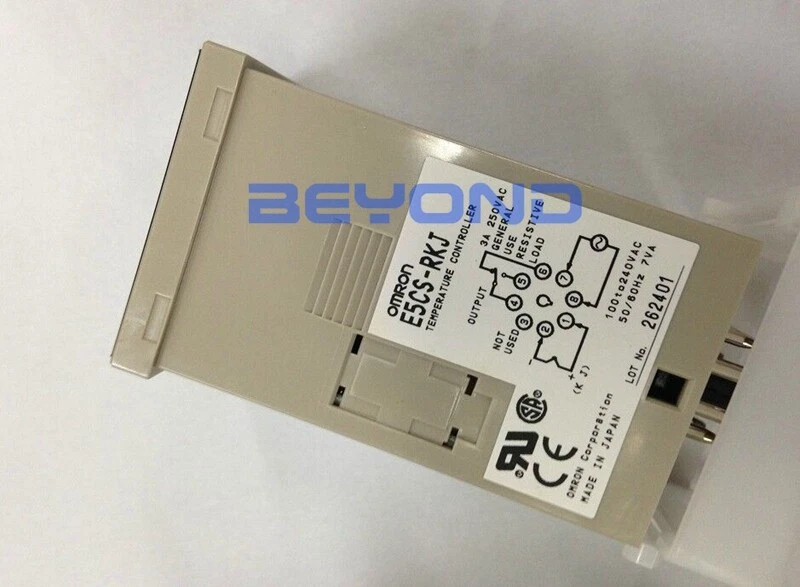 1PC NEW FOR OMRON Temperature controller E5CS-RKJ - Image 1 of 1