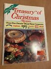 Treasury of Christmas Recipes from Your Favorite Brand Name Companies