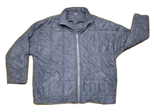 Winterjacke Herren Größe M dunkelblau Daunenjacke - Bild 1 von 6