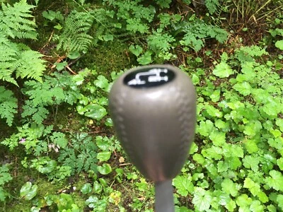 87 88 89 90 91 Isuzu Trooper 4x4 Handle Lever Wheel Drive Shifter Shift Knob OEM - Image 1 of 4