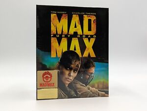 Mad Max: Fury Road Steelbook DVDs & Blu-ray Discs for sale | eBay