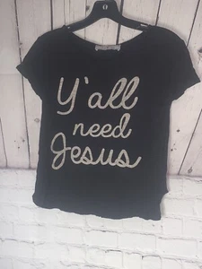 Girls graphic shirt size M - Picture 1 of 2