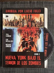 Nueva York Bajo El Terror De Los Zombies - Zombi 2 - Imagen 1 de 2