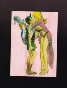 Bill Ward: 50 Fabulous Years of Torchy Comic Images 1994 OmniChrome Card 5 - Picture 1 of 2