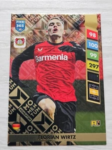 Panini Adrenalyn XL FIFA 365 - 2025 MOMENTUM - Florian WIRTZ - Zdjęcie 1 z 5