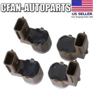 4X Parking Sensor Fit 22-24 Frontier 18-22 Murano 19-24 Titan 28438-9UF1A - Picture 1 of 16