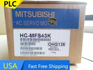 Servomotor Mitsubishi HC-MFS43K HC-MFS43K nuevo 1 pieza en caja envío rápido - Imagen 1 de 6