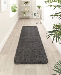 Tappetino My Rug Buddy antracite varie misure resistente a macchie e sbiadimenti tappeto assorbente - Foto 1 di 8