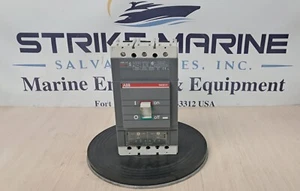ABB S5N, Circuit Breaker 400 Amp 600 VAC SACE-S5N - Picture 1 of 10