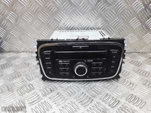 2013 FORD GALAXY AUTORADIO CD CODE FEHLT DVD BS7T18C815AG - Bild 1 von 6