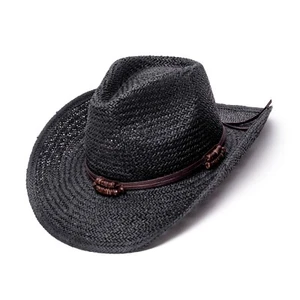 Oldstone Men Women Unisex Summer Winter Western Cowboy Cowgirl Drifter Style Hat - Picture 1 of 58