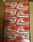 1989 Topps Football Complete Traded Set From Fresh Case Aikman, Barry Sanders Rc
