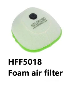 FITS KTM 85SX 2013 2014 2015 2016 2017 Hiflofiltro Dual Stage Air Filter HFF5018 - Picture 1 of 1
