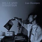 NEW - Belle and Sebastian - Late Developers 1 Bonus track - Japan Japanese *