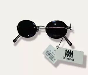 im product ISSEY MIYAKE Sunglasses black lens on limit plastic - Picture 1 of 9
