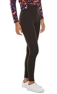 👑�Leggings largos negros pequeños para mujer Juicy Couture de altura media negra pequeña 👉 - Imagen 1 de 4