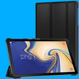 Protective PU Leather Cover Case for Samsung Galaxy Tab S4 10.5" SM-T837T Tablet - Picture 1 of 1