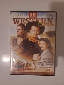 Western Classics (DVD) New Anniversary Edition - Foto 1 di 3