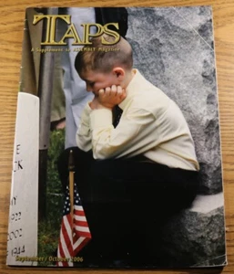 TAPS Magazine USMA Army West Point Academy Obituaries Assembly - Sep/Oct 2006 - Picture 1 of 3