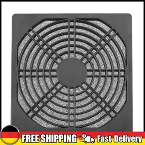 Staubdichte 120-mm-Gehäuselüfter-Staubfilterschutzgitter-Schutzabdeckung PC Comp - Afbeelding 1 van 4
