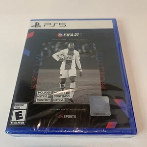 FIFA 21 NEXT LEVEL - Sony PlayStation 5 - Nuevo En Paquete - Imagen 1 de 8