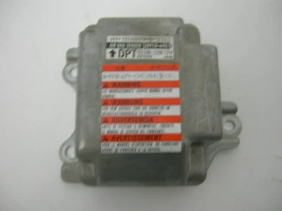 Unidad de control sensor de impacto Suzuki BALENO Combi 3891064G11 DENSO 1.6 12-1998 Foto 1 de 3