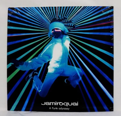Jamiroquai – A Funk Odyssey (2022, Double Vinyl LP Record Album) 19658719261 New - Image 1 of 4