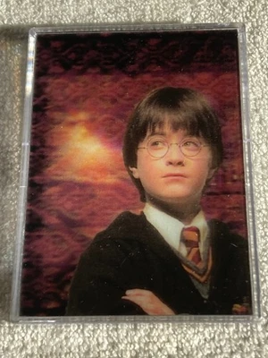 2007 Artbox World of Harry Potter 3-D 1st Series Puzzle Card Set MT PZ1-PZ9 - Image 1 of 2