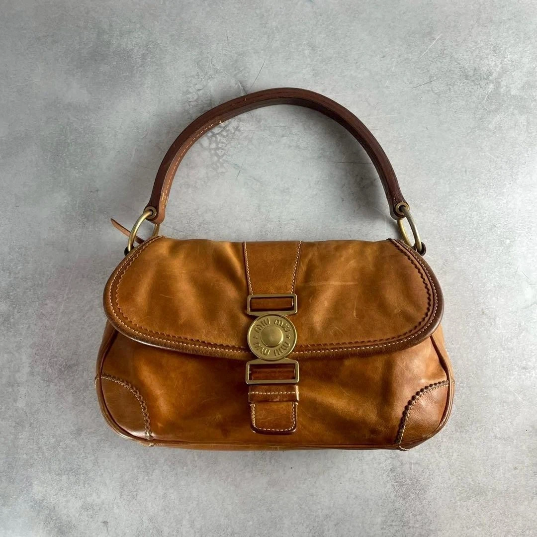 Miu Miu Brown Bags & Handbags for Women for sale | eBay