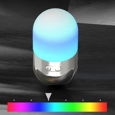 Camping Portable Rechargeable Campsite Ambient Night V1Y5 - Image 1 of 4