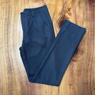 Rag & Bone Women's Pants Skinny New York Business Career 2 Cotton Designer MM12 - Image 1 of 4