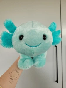 Blaugrün Axolotl Build A Bear Plüsch - Bild 1 von 7