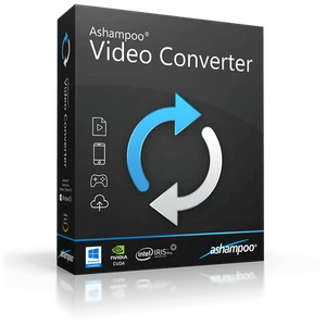 Ashampoo Video Converter 1 PC Dauerlizenz - Bild 1 von 1