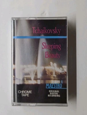 Tchaikovsky Sleeping Beauty Royal Philharmonic Orchestra (Cassette, 1989) - Image 1 of 3
