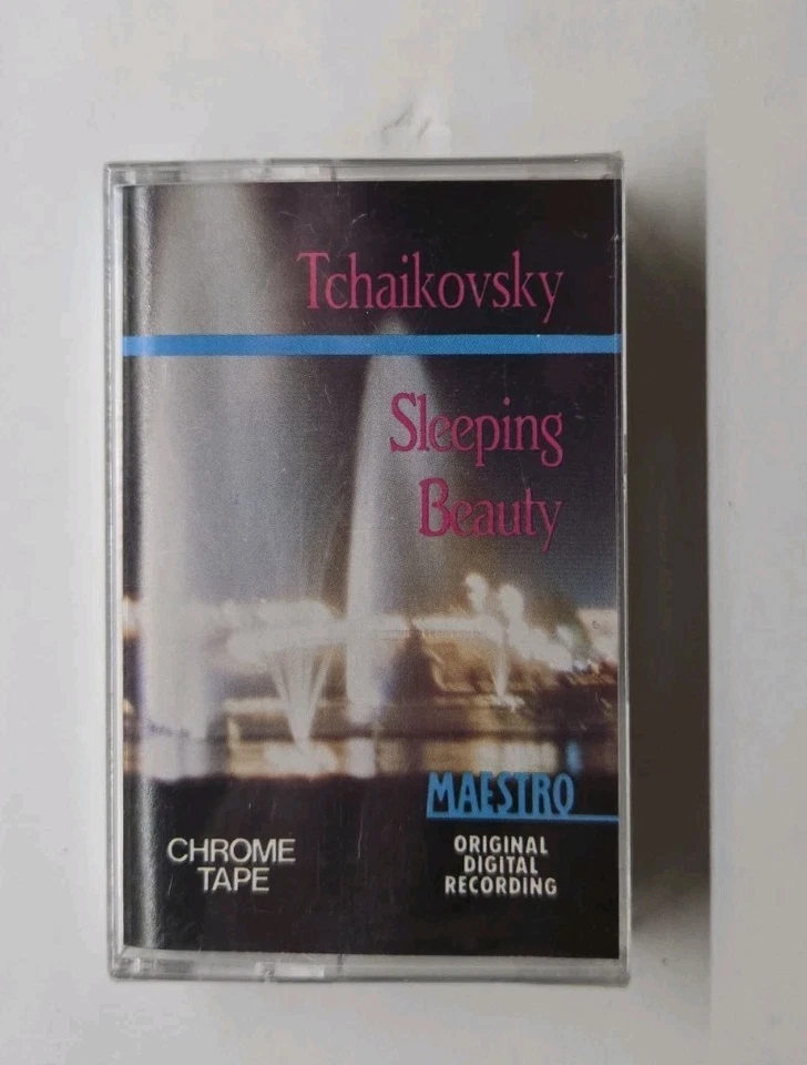 Tchaikovsky Sleeping Beauty Royal Philharmonic Orchestra (Cassette, 1989) - Image 1 of 3