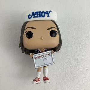 Funko Pop Televisión Stranger Things 922 Robin 4" Figura Vinilo Scoops Ahoy - Imagen 1 de 6