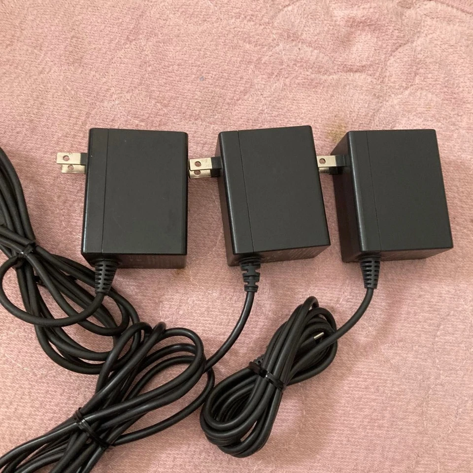 Nintendo Switch Adaptador de Corriente de CA Oficial Cargador Oled Lite... - Imagen 1 de 1