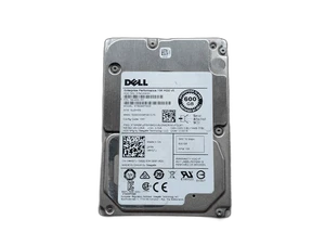 Dell 600GB 04HGTJ 15K 2.5" SAS 12Gb/s Hard Disk Drive ST600MP0005 - Picture 1 of 3