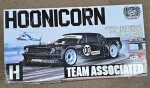 Associated 1/7 SR7 Hoonicorn 4WD Electric On-Road Roller Car OPEN BOX - Picture 1 of 7