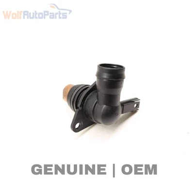 2008 BMW 528XI - Intake Angle Connector 8638014 - Image 1 of 4