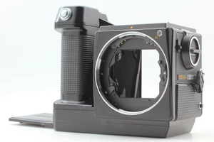 [For Parts] Zenza Bronica SQ-Am 6x6 Medium Format Camera Body From JAPAN - Picture 1 of 10