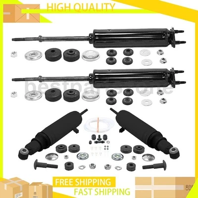 Monroe Shock Absorbers Fits 1966 Ford Ranchero 1967 Ford Ranchero - Image 1 of 4