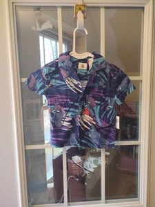 Disney Brand New With the Lilo &Stitch shirt Size 2 - Picture 1 of 3