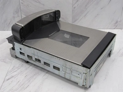 Datalogic Magellan 9800i 9804 2D Grocery Checkout Scale Scanner - Good Condition - Image 1 of 4