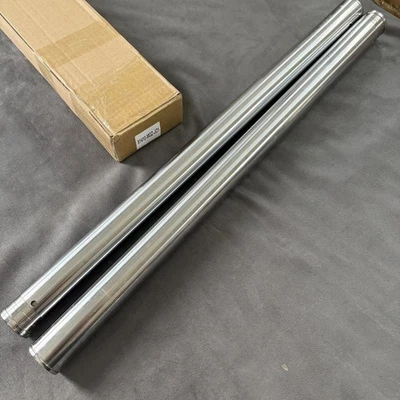 Fork Pipe For Honda CBR500R 2013 2014 2015 Front Fork Inner Tubes 51410-MGZ-J01 - Image 1 of 4