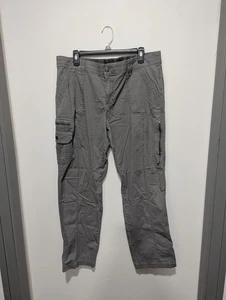 Pantalone Riflessi Naturali 16 Cargo Verde Comfort Vita Outdoor Minimalist Gorp - Foto 1 di 8