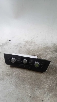 Temperature Control Front 3 Knobs Opt 9AK Fits 16-18 AUDI A6 438887 - Image 1 of 4